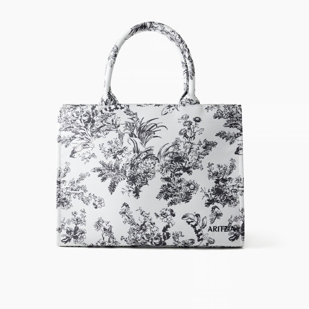 Aritzia Keep Tote